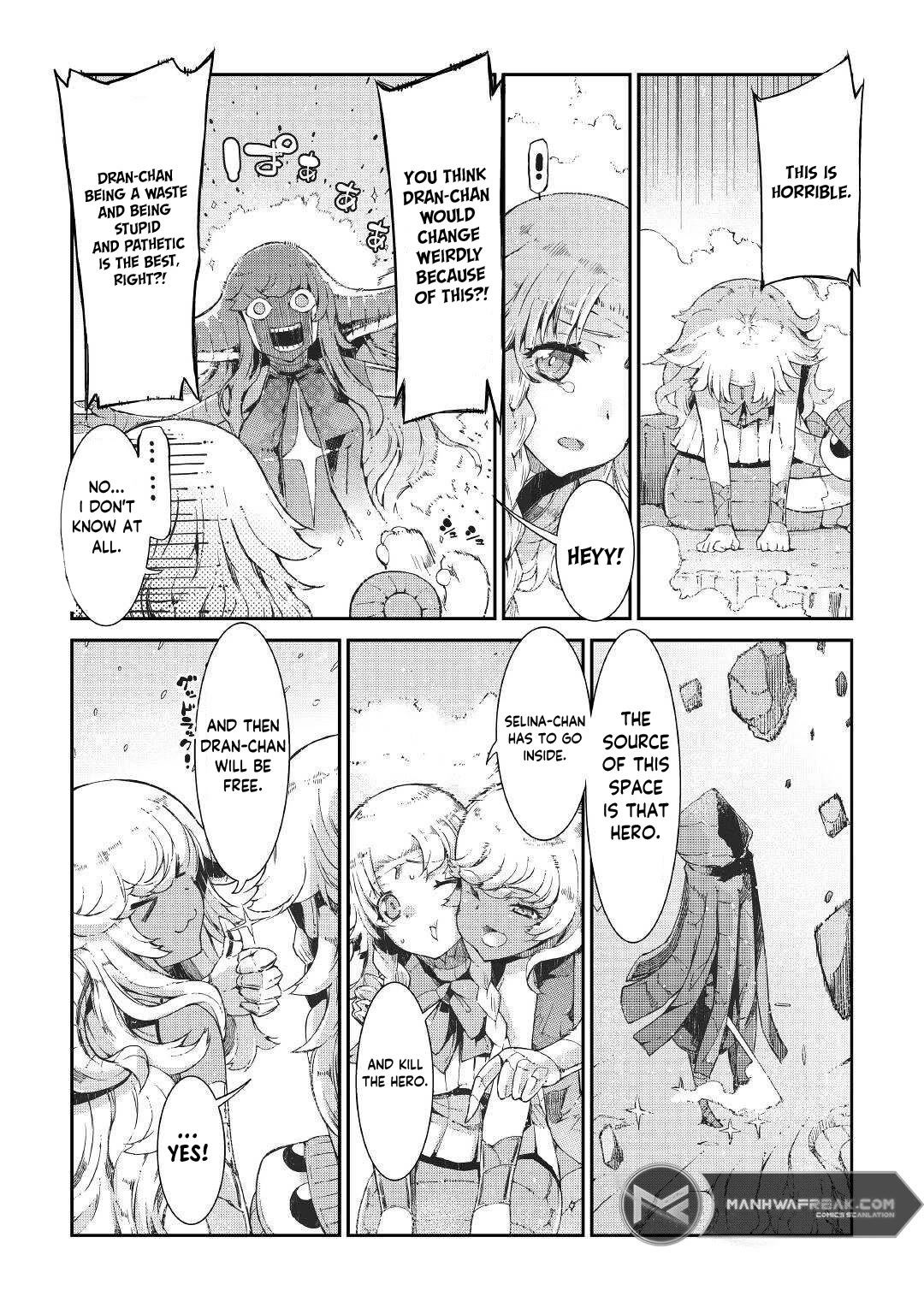 Sayounara Ryuusei, Konnichiwa Jinsei Chapter 75 page 29 - Chapter 75