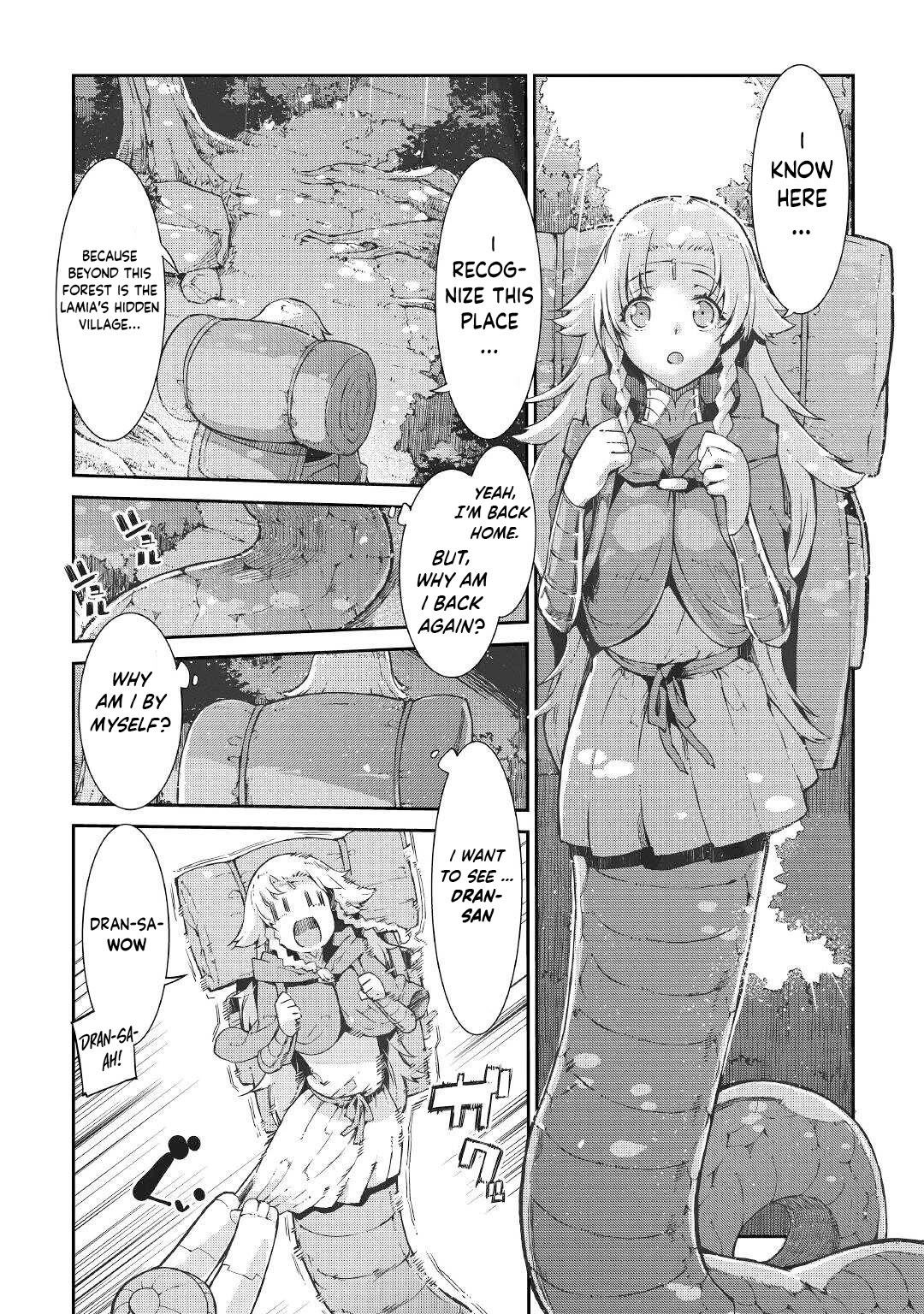Sayounara Ryuusei, Konnichiwa Jinsei Chapter 75 page 3 - Chapter 75