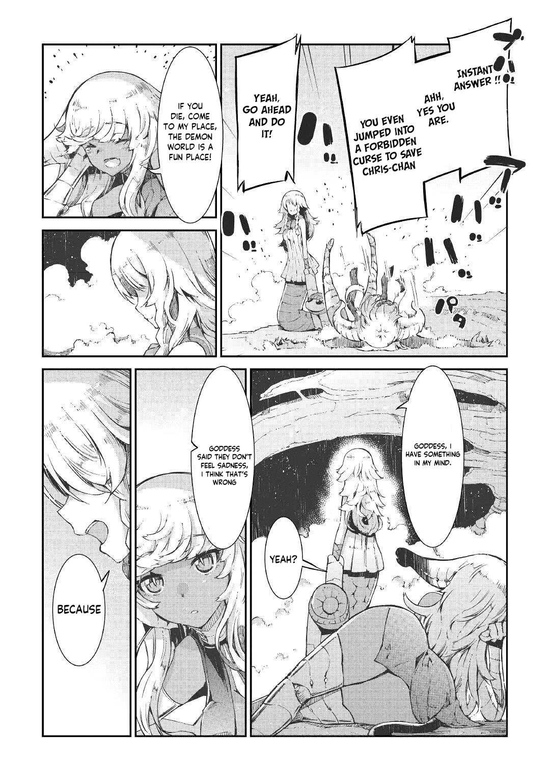Sayounara Ryuusei, Konnichiwa Jinsei Chapter 75 page 31 - Chapter 75