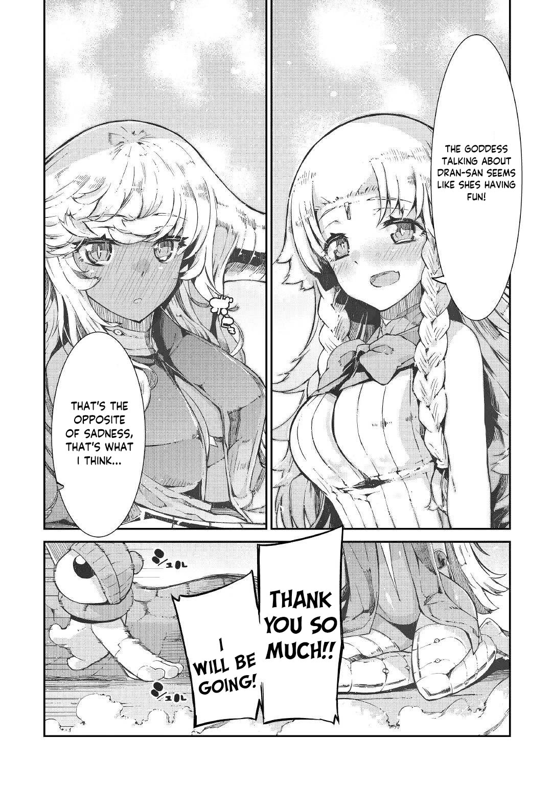 Sayounara Ryuusei, Konnichiwa Jinsei Chapter 75 page 32 - Chapter 75