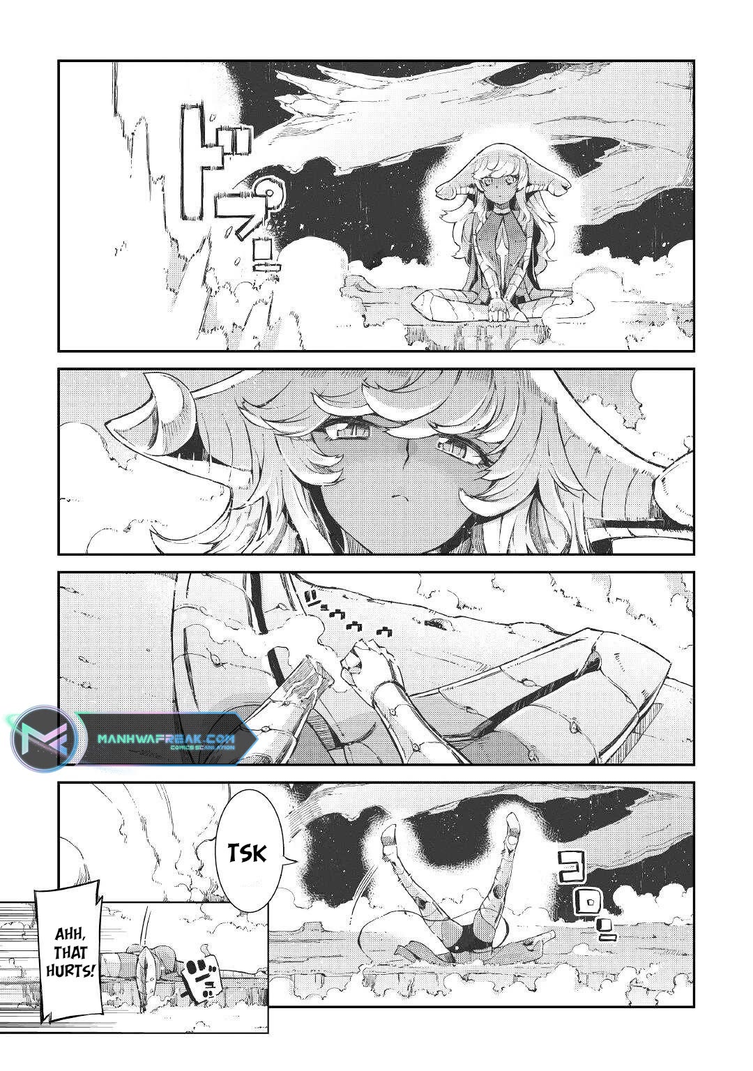 Sayounara Ryuusei, Konnichiwa Jinsei Chapter 75 page 33 - Chapter 75