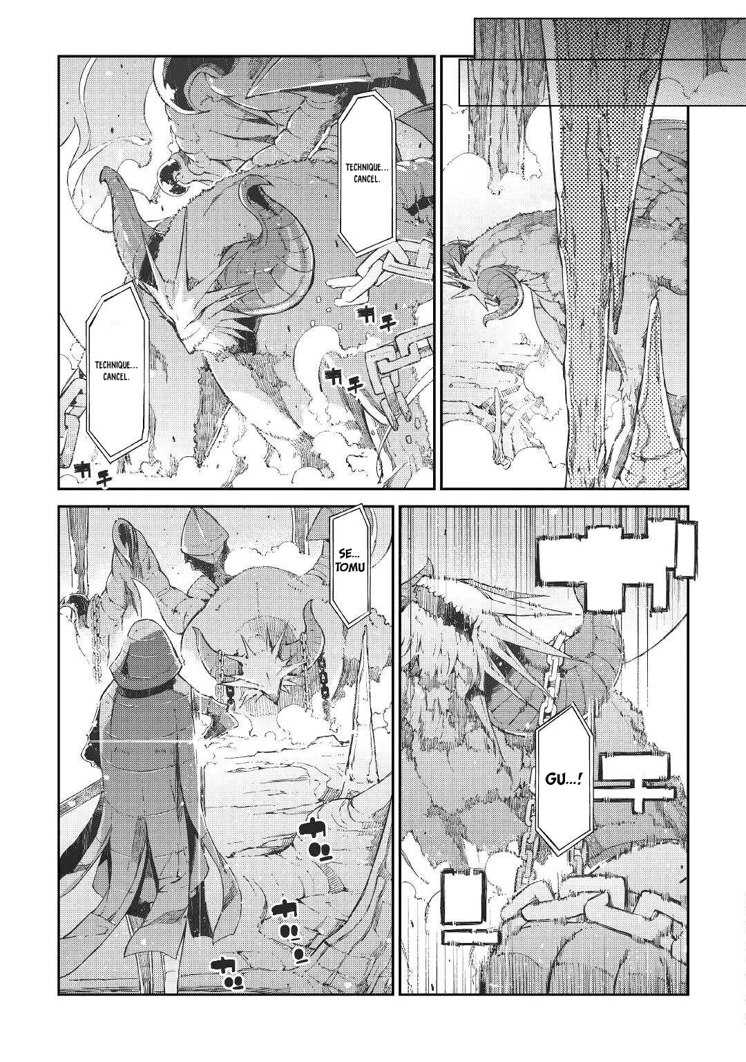 Sayounara Ryuusei, Konnichiwa Jinsei Chapter 75 page 34 - Chapter 75