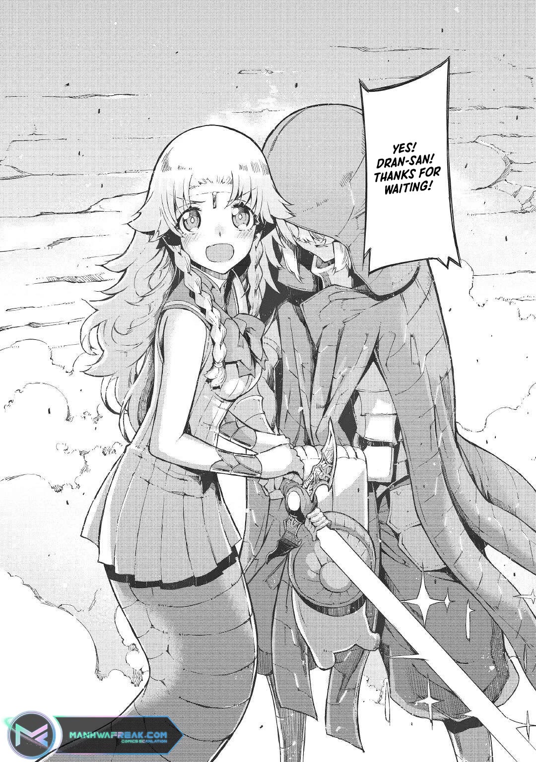 Sayounara Ryuusei, Konnichiwa Jinsei Chapter 75 page 37 - Chapter 75