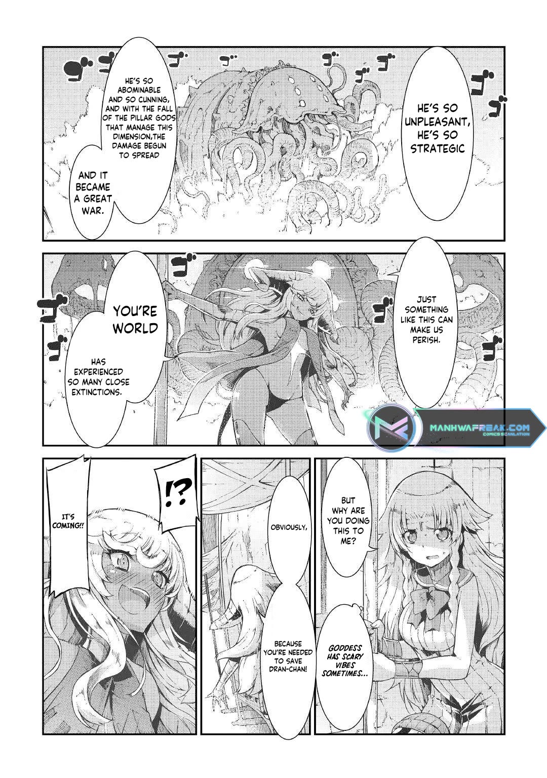 Sayounara Ryuusei, Konnichiwa Jinsei Chapter 75 page 9 - Chapter 75