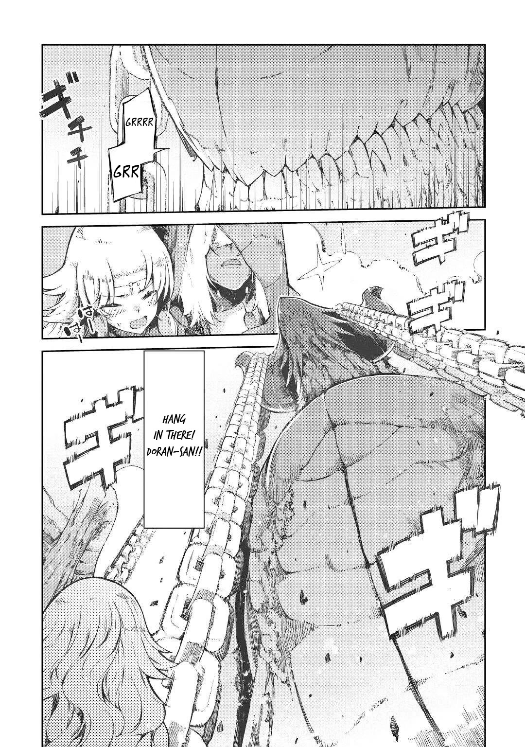 Sayounara Ryuusei, Konnichiwa Jinsei Chapter 76 page 13 - Chapter 76