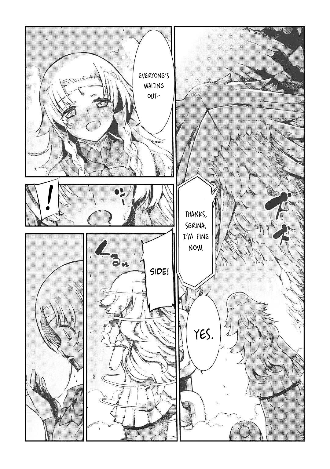 Sayounara Ryuusei, Konnichiwa Jinsei Chapter 76 page 16 - Chapter 76