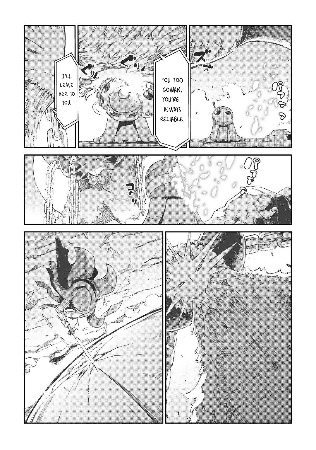 Sayounara Ryuusei, Konnichiwa Jinsei Chapter 76 page 19 - Chapter 76