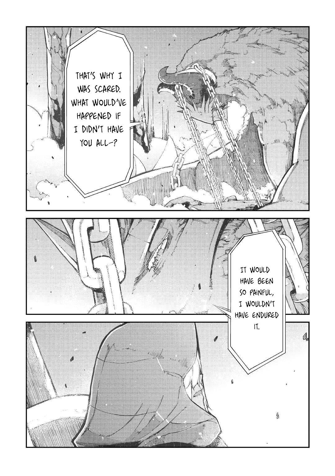 Sayounara Ryuusei, Konnichiwa Jinsei Chapter 76 page 21 - Chapter 76