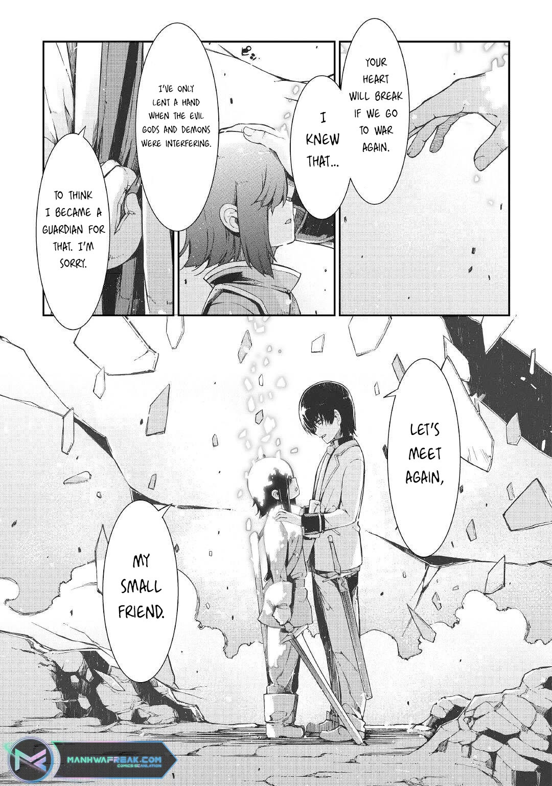 Sayounara Ryuusei, Konnichiwa Jinsei Chapter 76 page 24 - Chapter 76