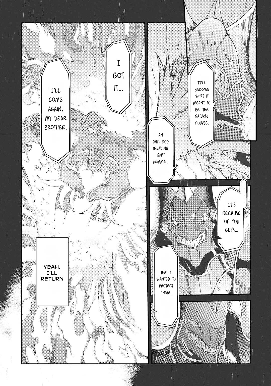 Sayounara Ryuusei, Konnichiwa Jinsei Chapter 76 page 5 - Chapter 76