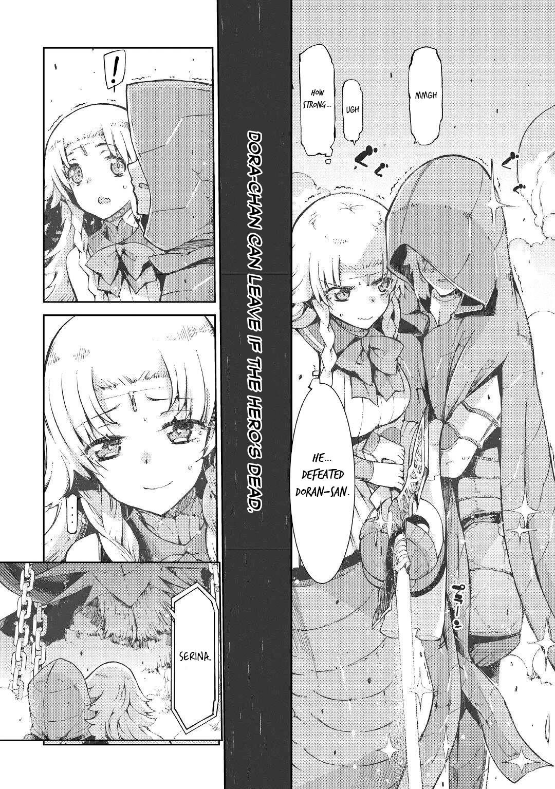Sayounara Ryuusei, Konnichiwa Jinsei Chapter 76 page 7 - Chapter 76