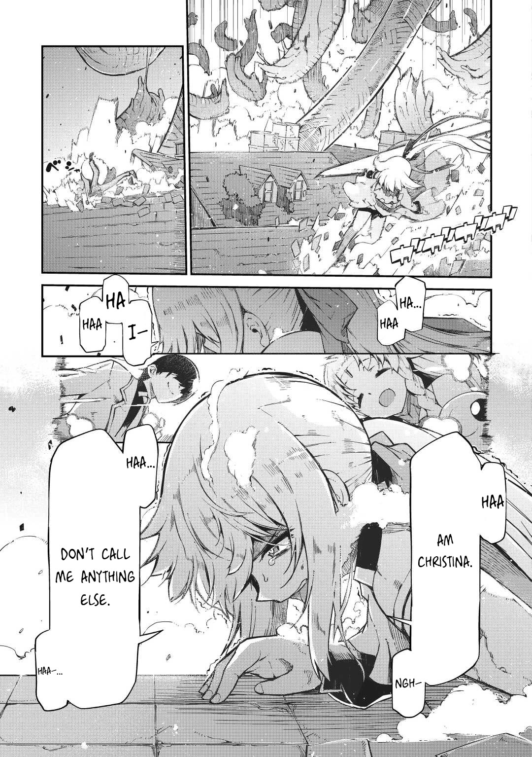 Sayounara Ryuusei, Konnichiwa Jinsei Chapter 77 page 10 - Chapter 77