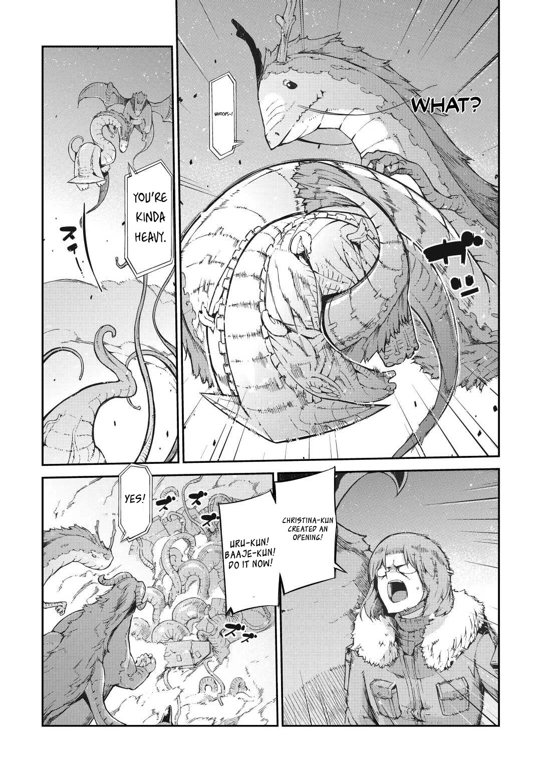 Sayounara Ryuusei, Konnichiwa Jinsei Chapter 77 page 12 - Chapter 77
