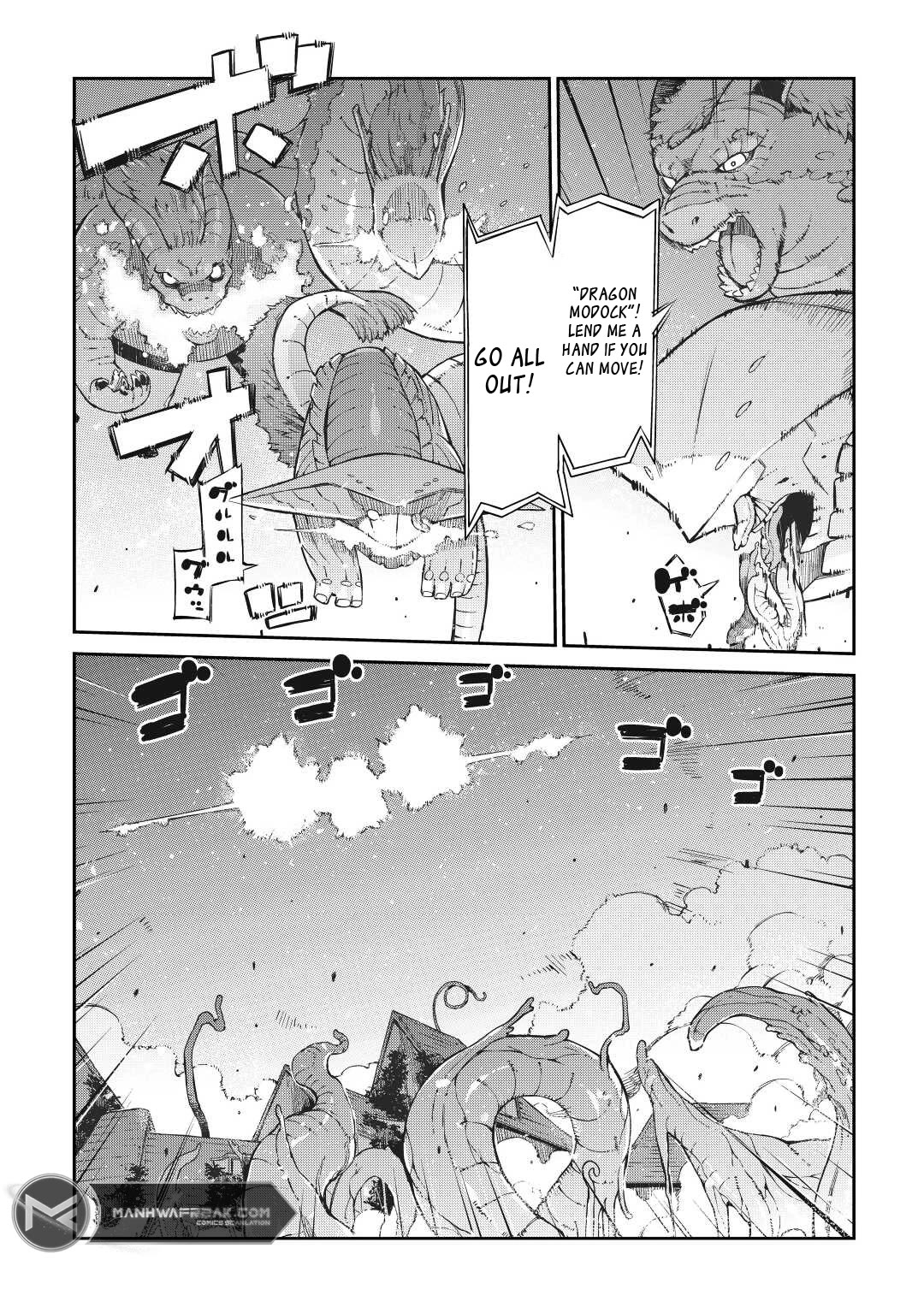 Sayounara Ryuusei, Konnichiwa Jinsei Chapter 77 page 13 - Chapter 77