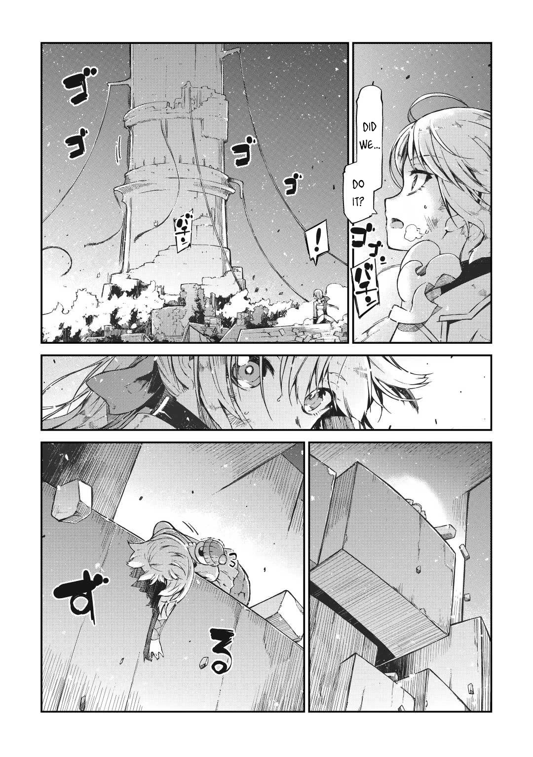 Sayounara Ryuusei, Konnichiwa Jinsei Chapter 77 page 16 - Chapter 77