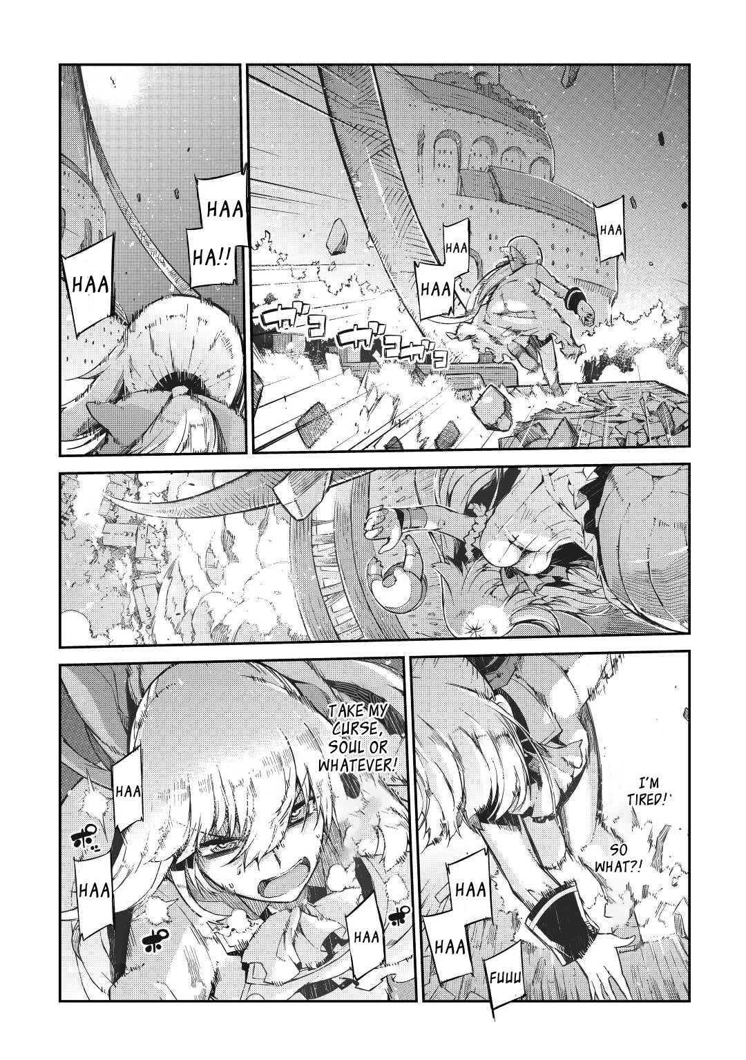Sayounara Ryuusei, Konnichiwa Jinsei Chapter 77 page 18 - Chapter 77