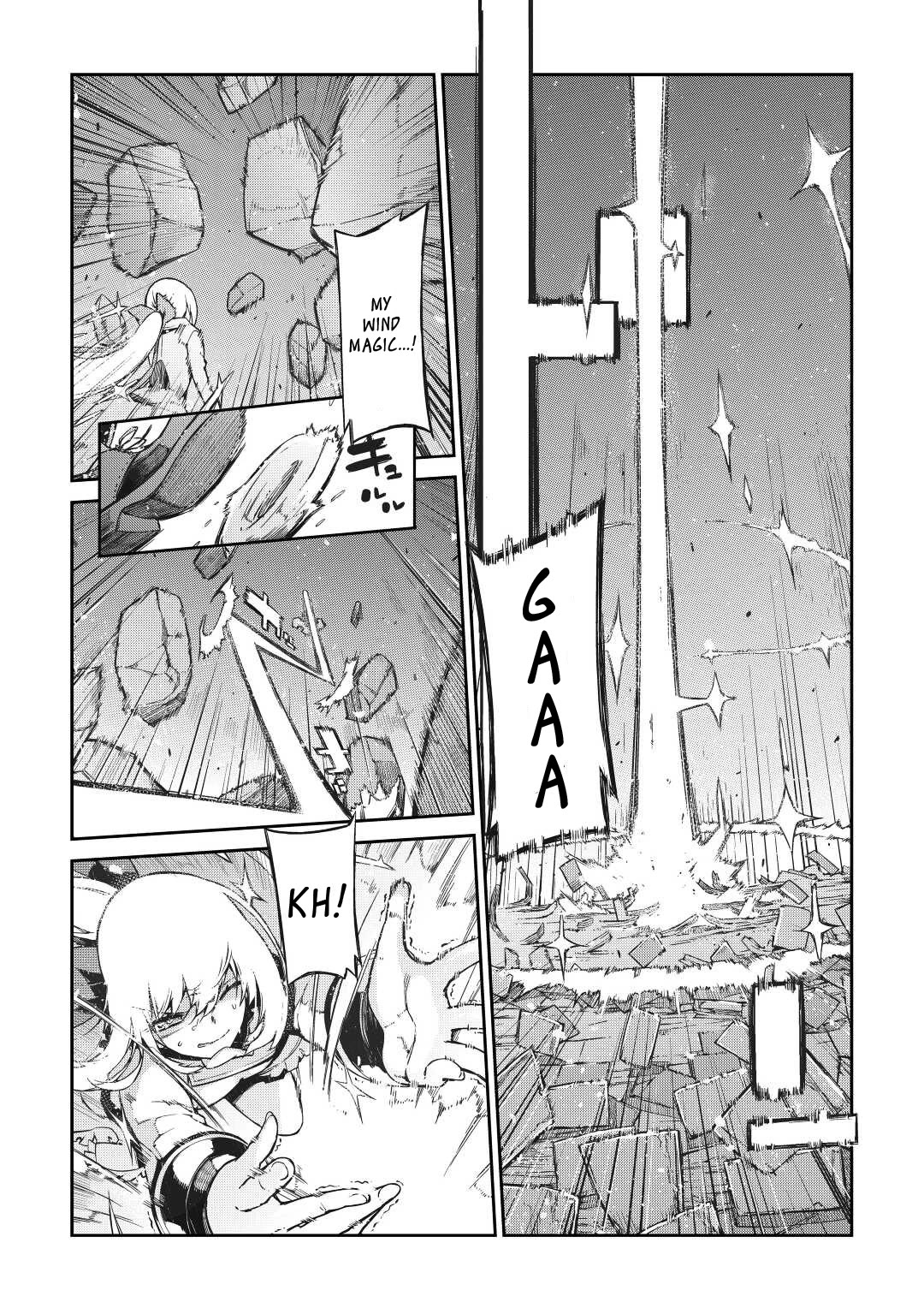 Sayounara Ryuusei, Konnichiwa Jinsei Chapter 77 page 19 - Chapter 77