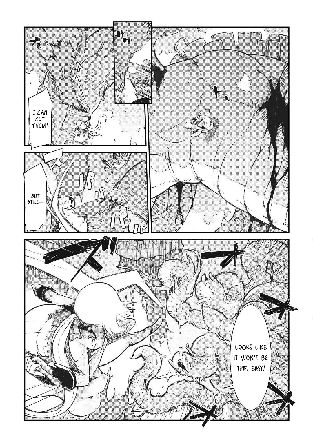 Sayounara Ryuusei, Konnichiwa Jinsei Chapter 77 page 6 - Chapter 77