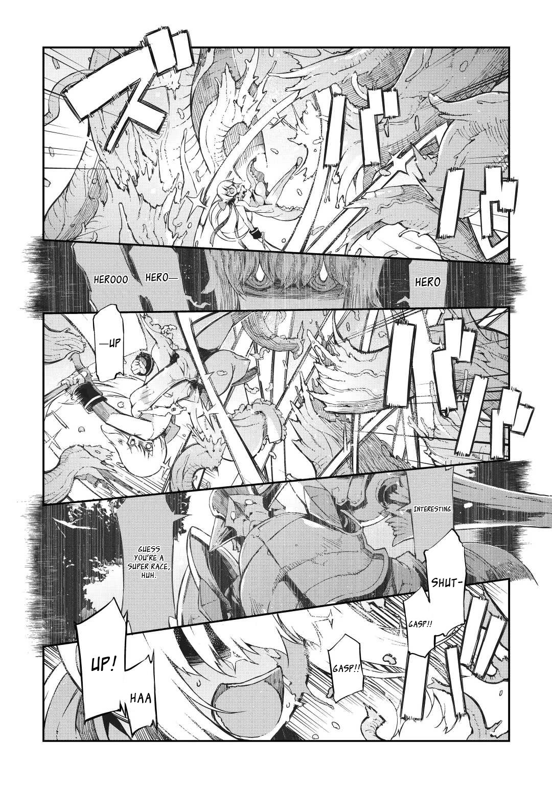 Sayounara Ryuusei, Konnichiwa Jinsei Chapter 77 page 7 - Chapter 77