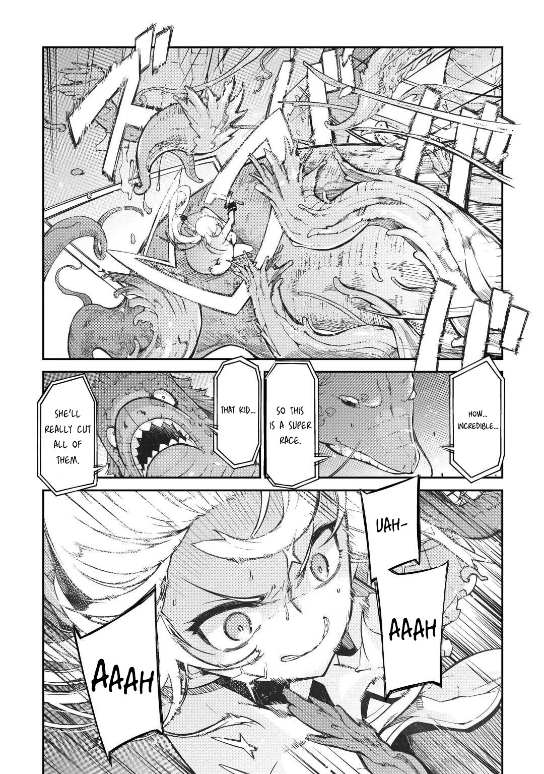 Sayounara Ryuusei, Konnichiwa Jinsei Chapter 77 page 8 - Chapter 77