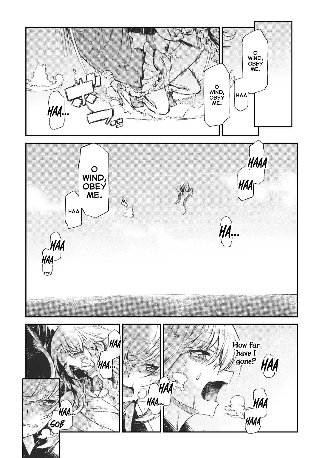 Sayounara Ryuusei, Konnichiwa Jinsei Chapter 78 page 10 - Chapter 78