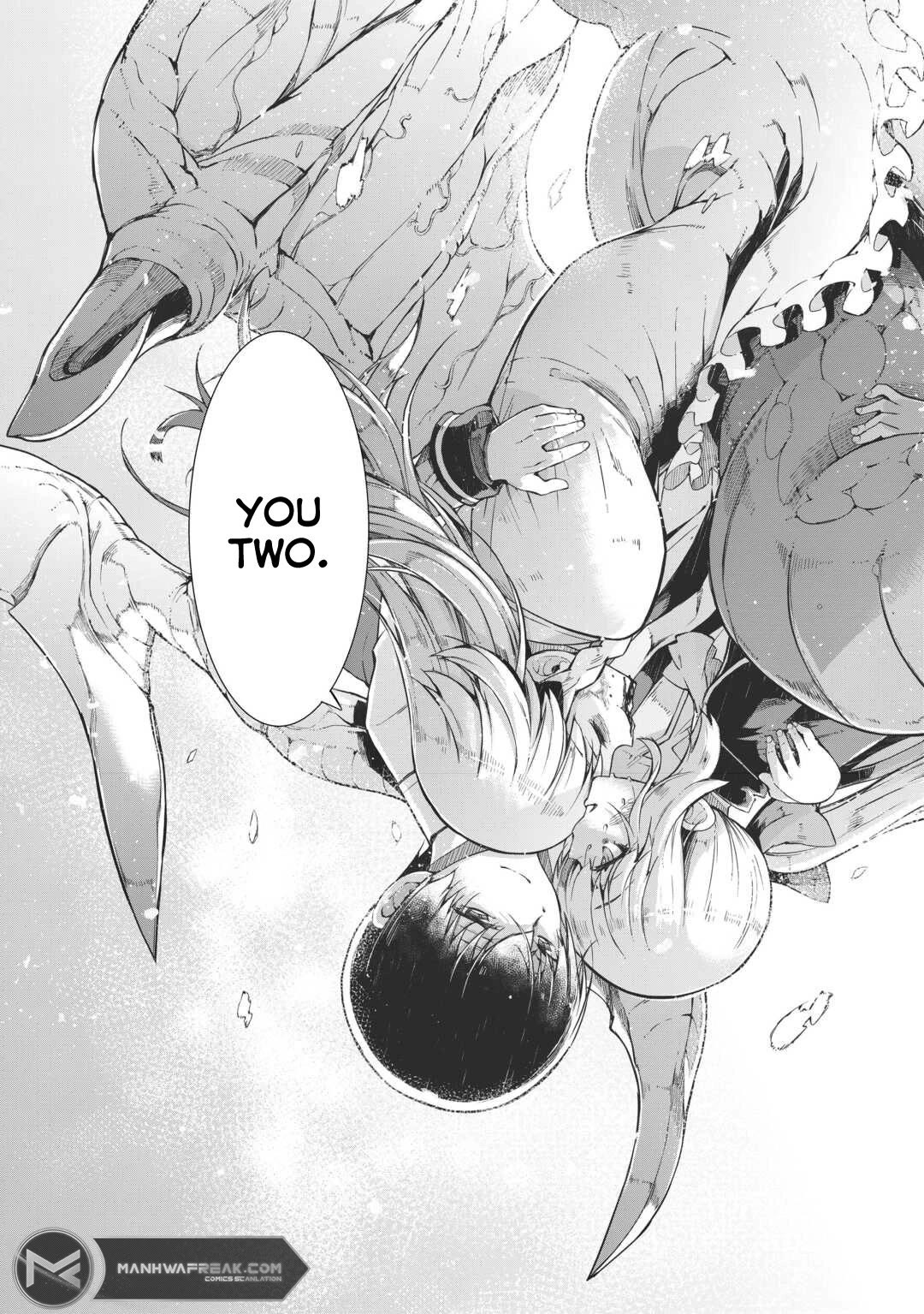 Sayounara Ryuusei, Konnichiwa Jinsei Chapter 78 page 13 - Chapter 78