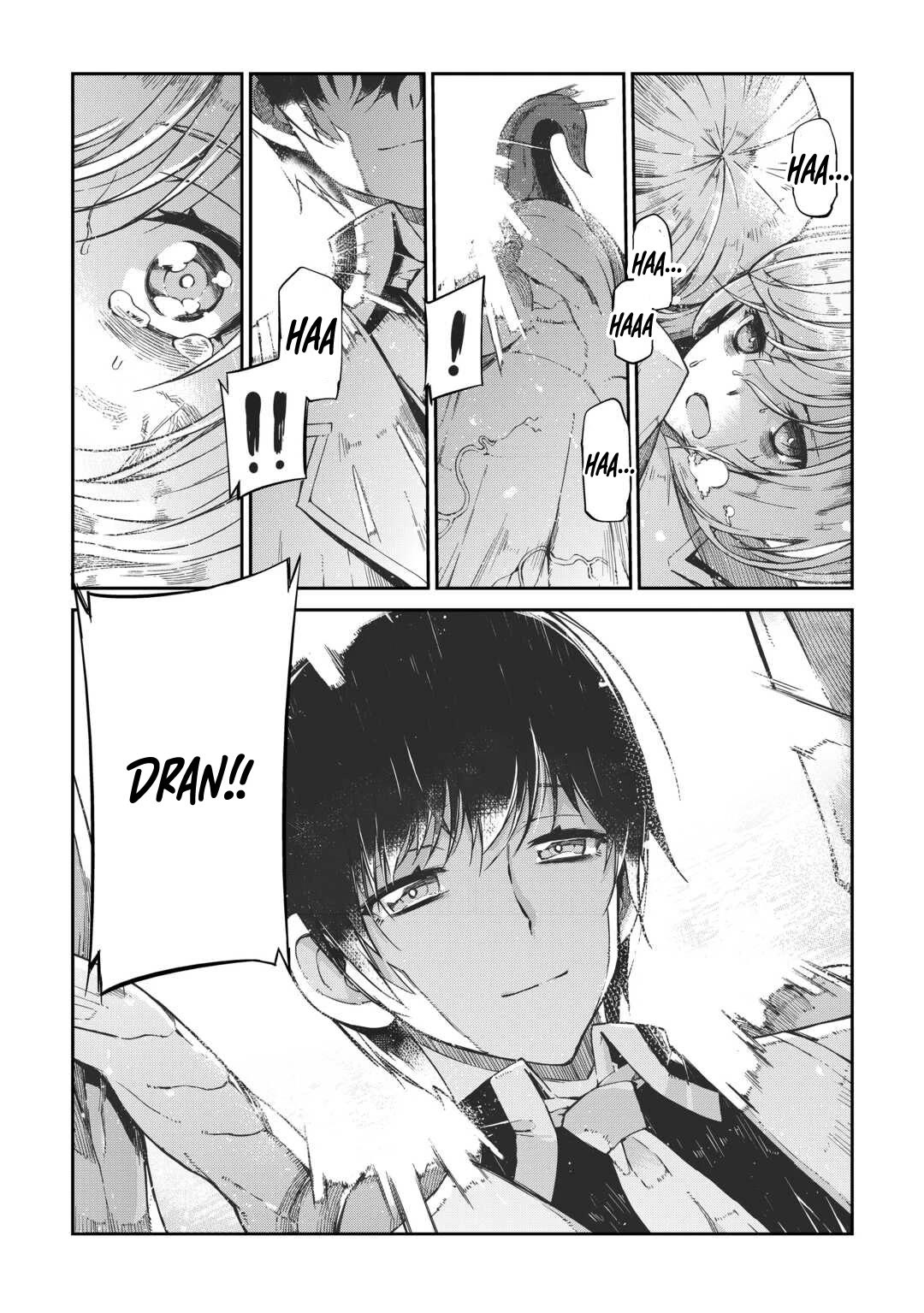 Sayounara Ryuusei, Konnichiwa Jinsei Chapter 78 page 14 - Chapter 78
