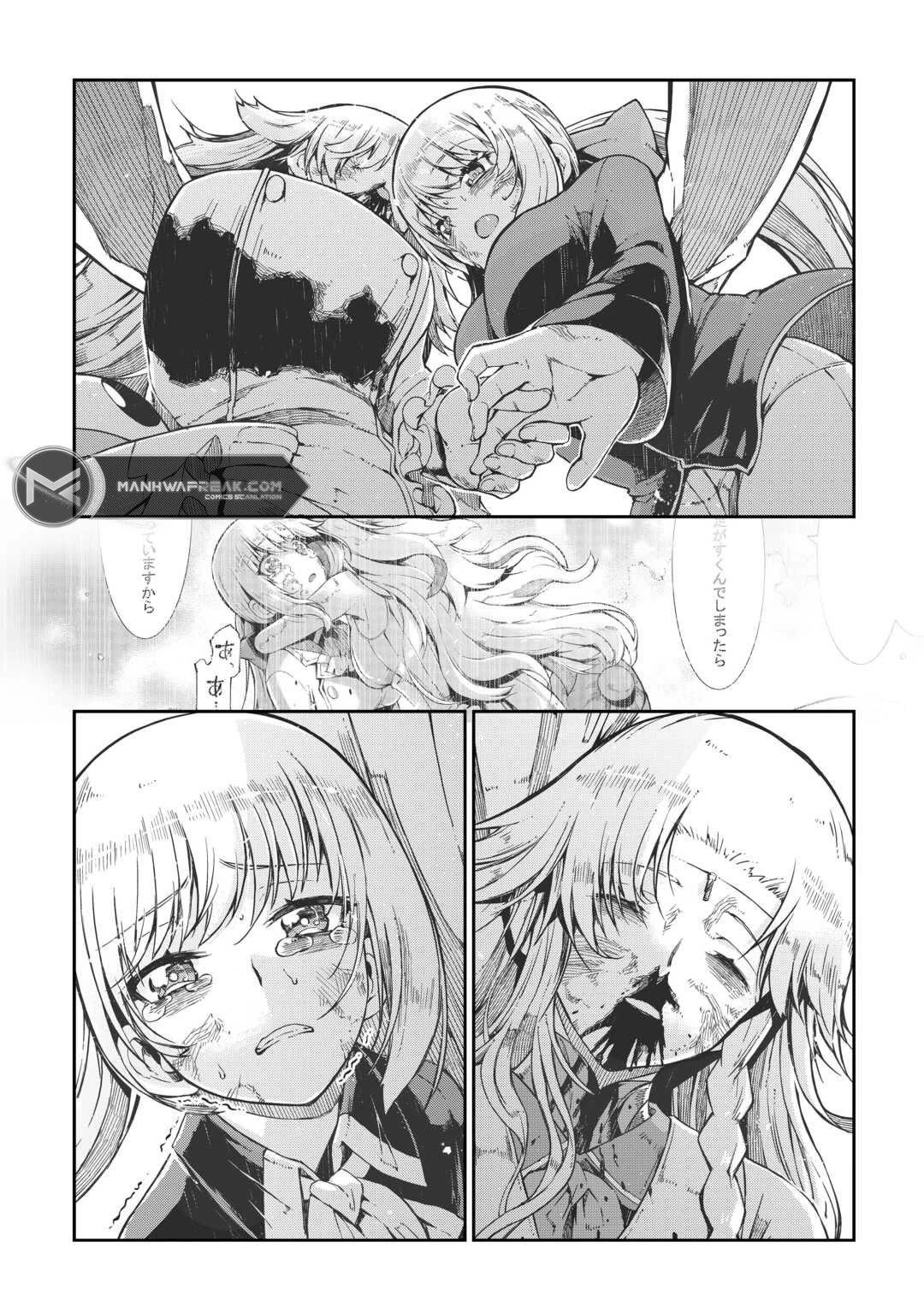 Sayounara Ryuusei, Konnichiwa Jinsei Chapter 78 page 17 - Chapter 78