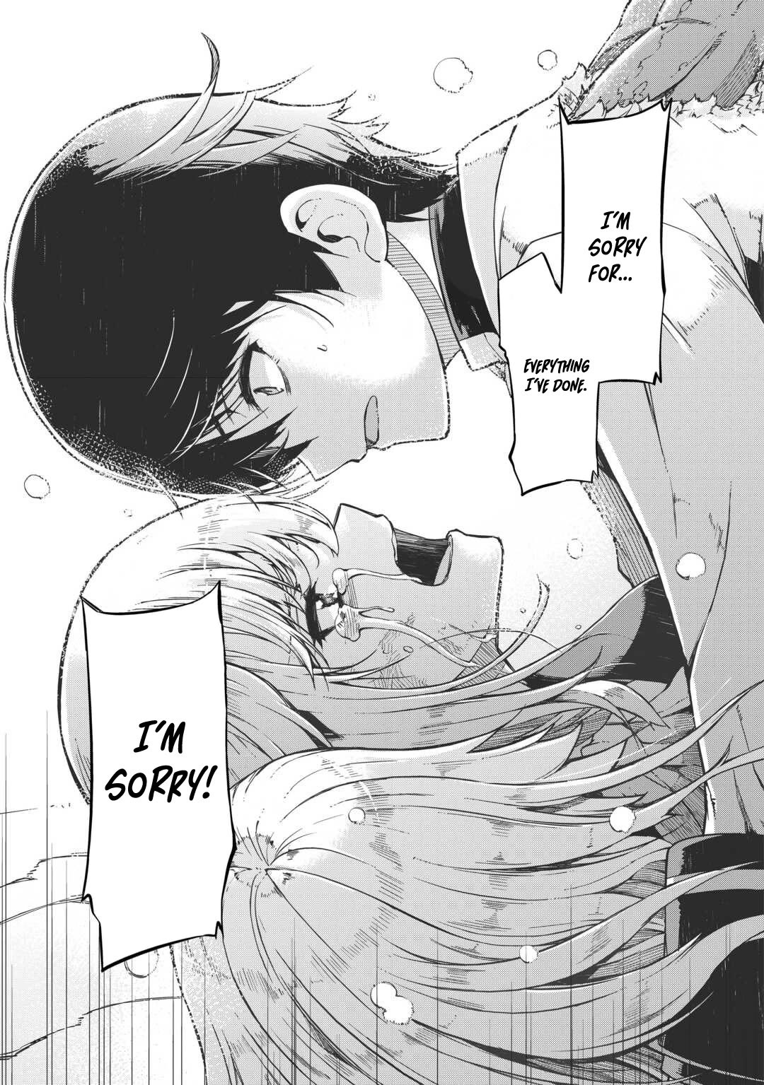 Sayounara Ryuusei, Konnichiwa Jinsei Chapter 78 page 19 - Chapter 78