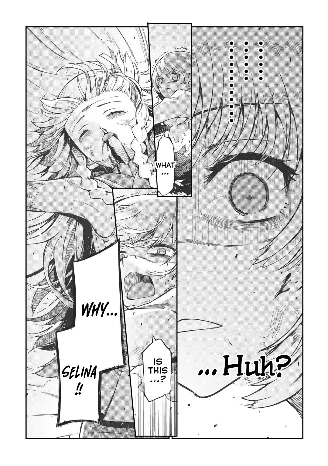 Sayounara Ryuusei, Konnichiwa Jinsei Chapter 78 page 2 - Chapter 78