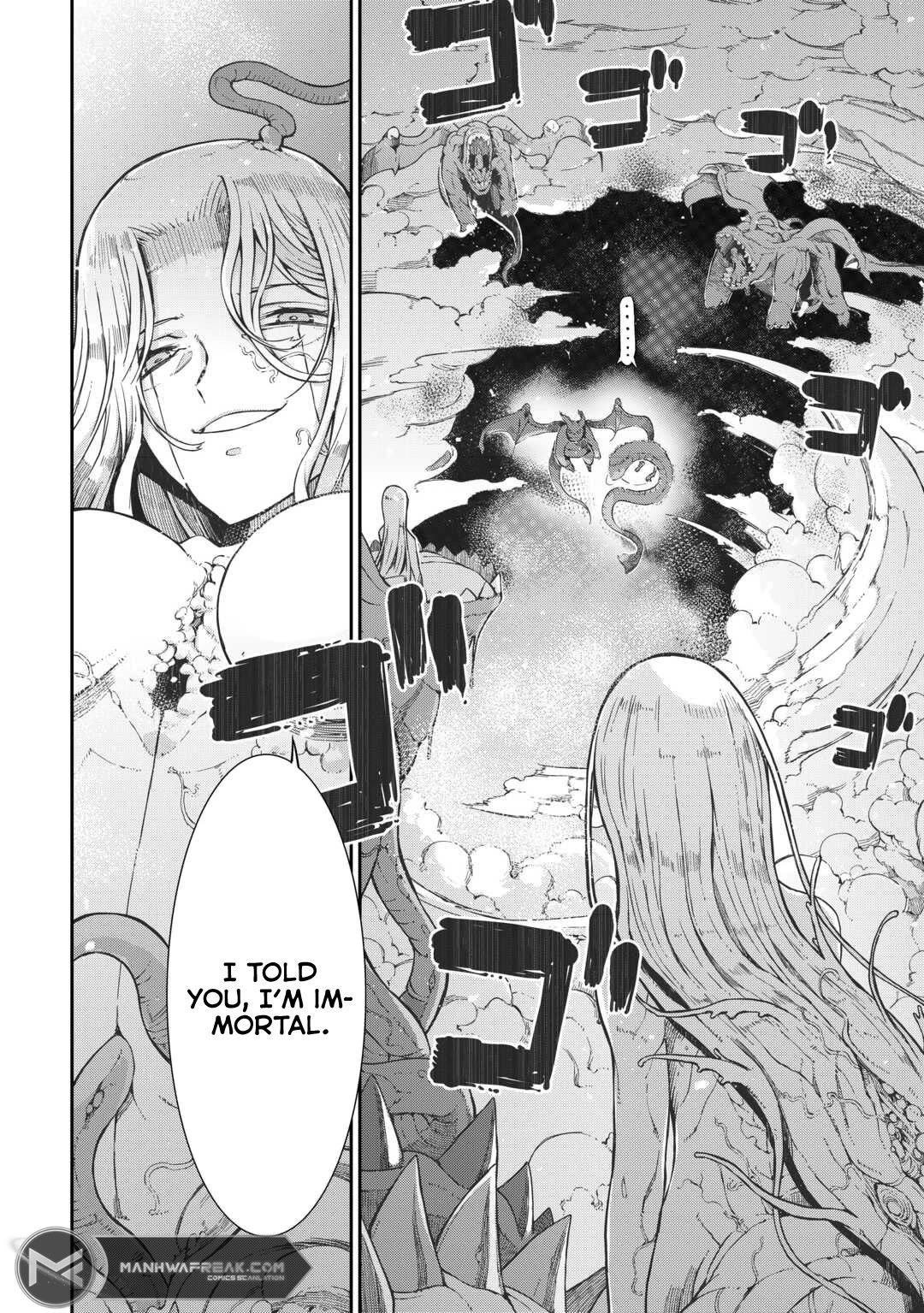 Sayounara Ryuusei, Konnichiwa Jinsei Chapter 78 page 22 - Chapter 78
