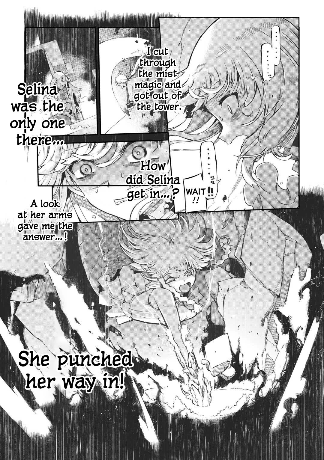 Sayounara Ryuusei, Konnichiwa Jinsei Chapter 78 page 3 - Chapter 78