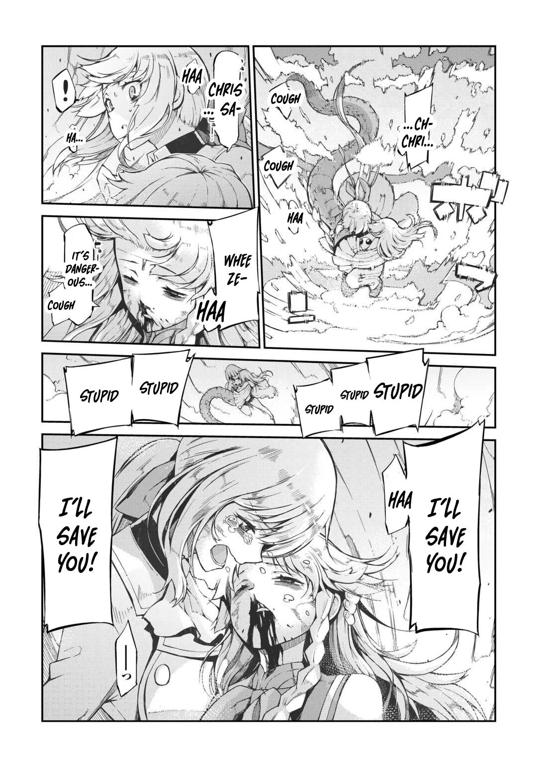 Sayounara Ryuusei, Konnichiwa Jinsei Chapter 78 page 6 - Chapter 78