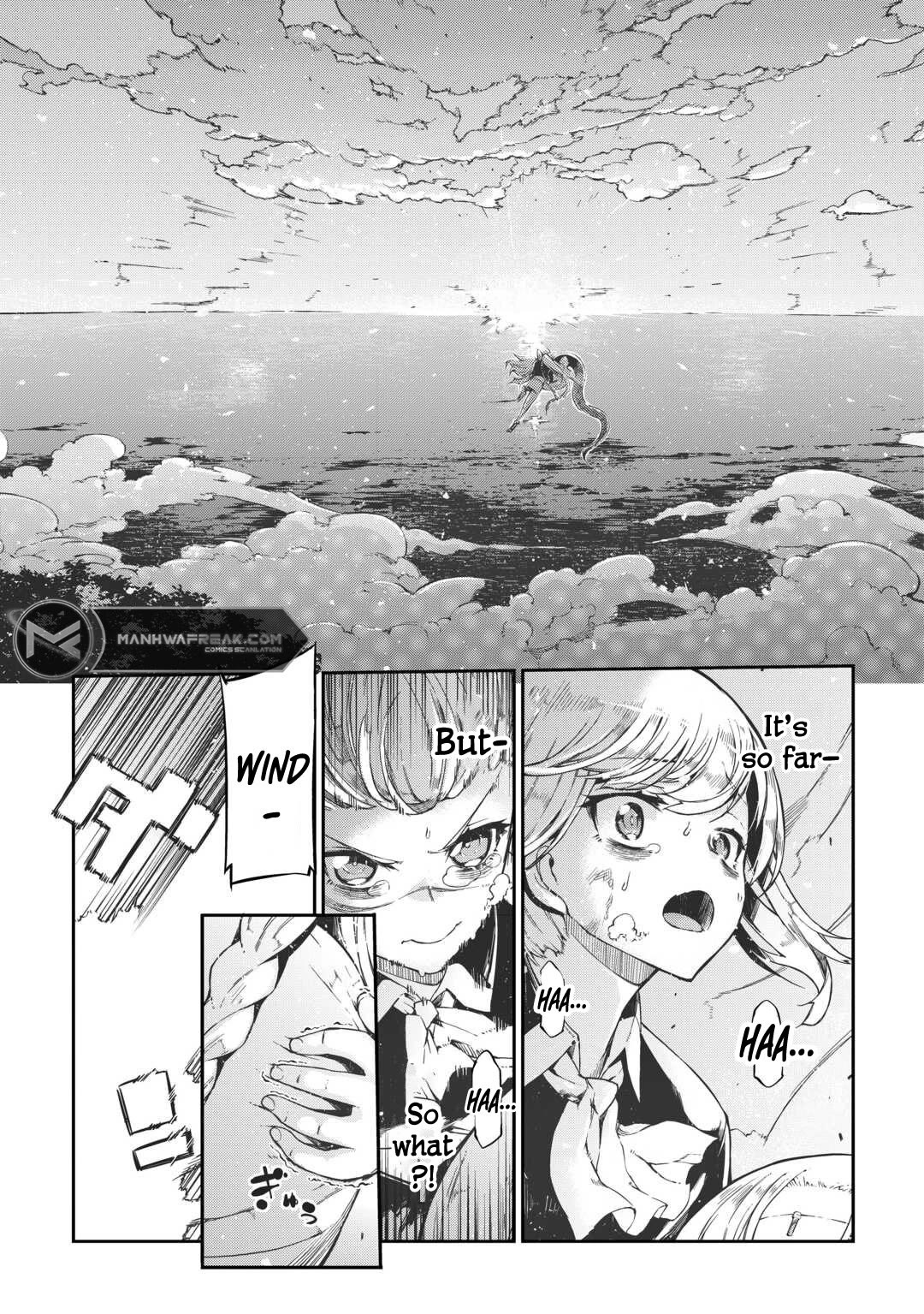 Sayounara Ryuusei, Konnichiwa Jinsei Chapter 78 page 9 - Chapter 78
