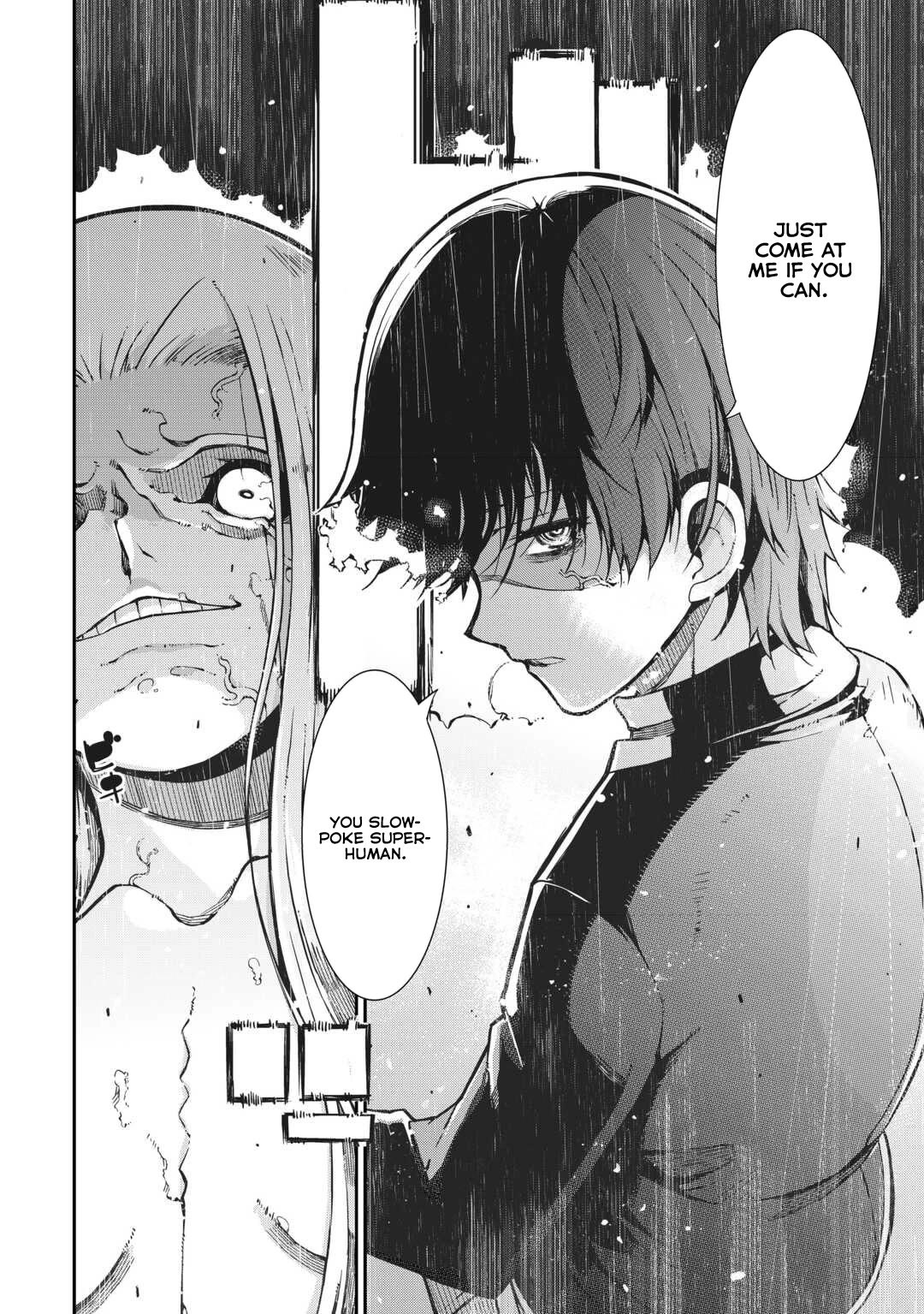 Sayounara Ryuusei, Konnichiwa Jinsei Chapter 79 page 10 - Chapter 79