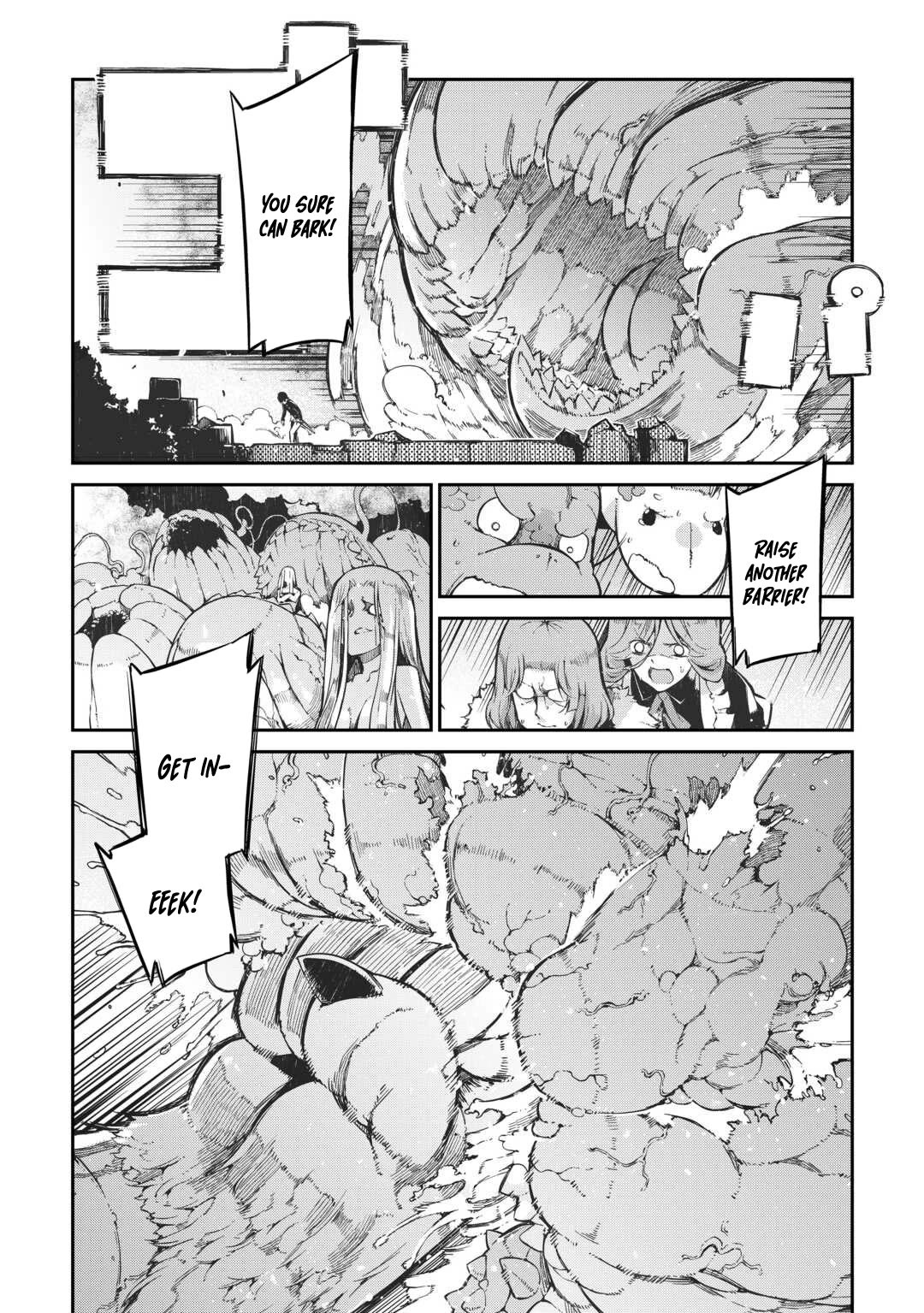 Sayounara Ryuusei, Konnichiwa Jinsei Chapter 79 page 11 - Chapter 79