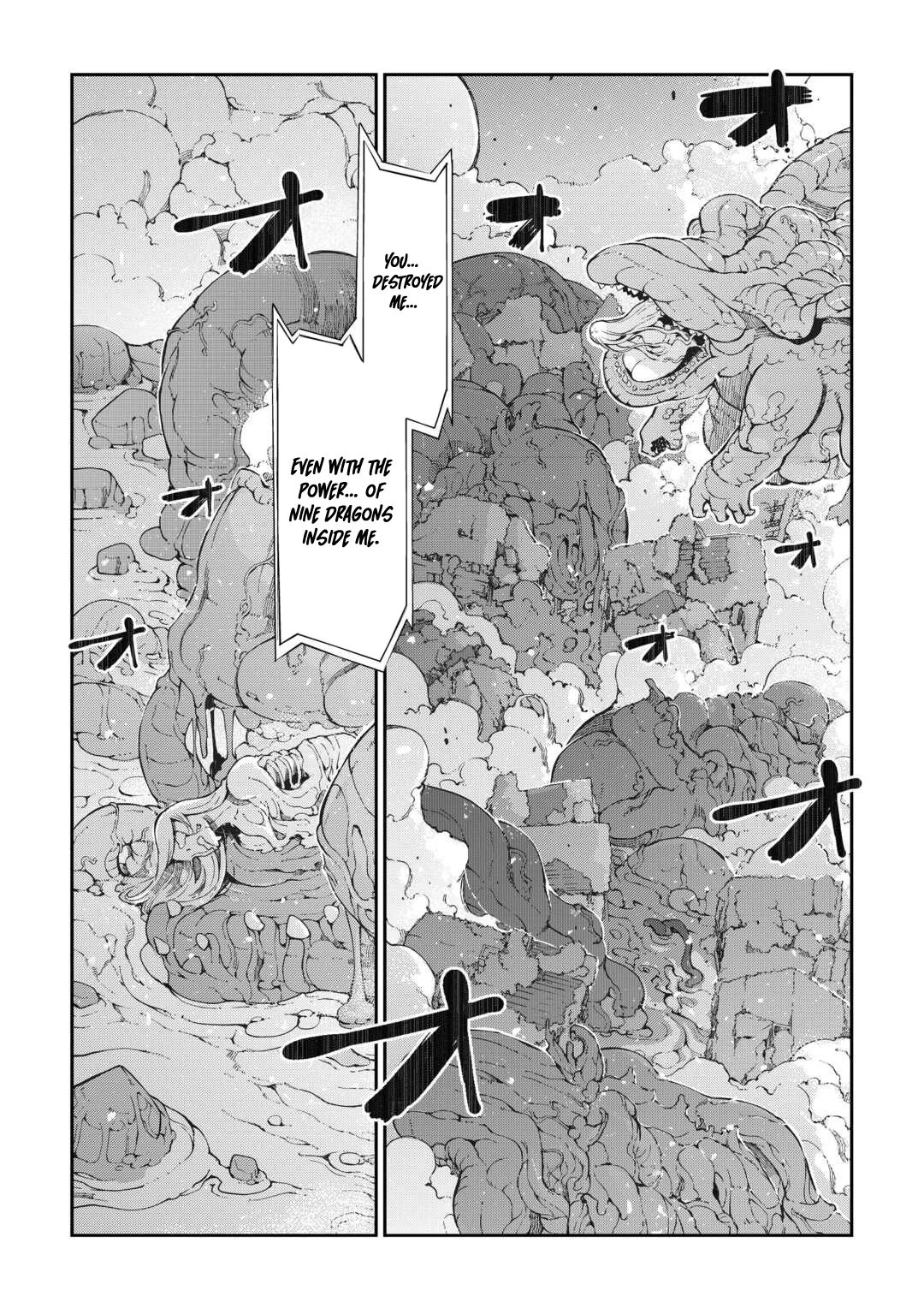 Sayounara Ryuusei, Konnichiwa Jinsei Chapter 79 page 18 - Chapter 79