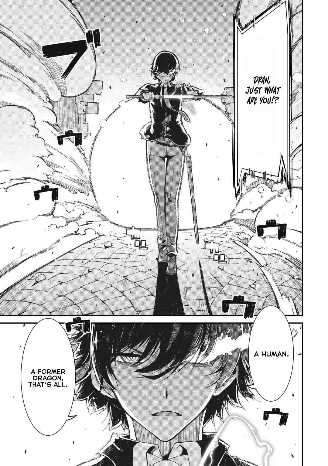 Sayounara Ryuusei, Konnichiwa Jinsei Chapter 79 page 19 - Chapter 79
