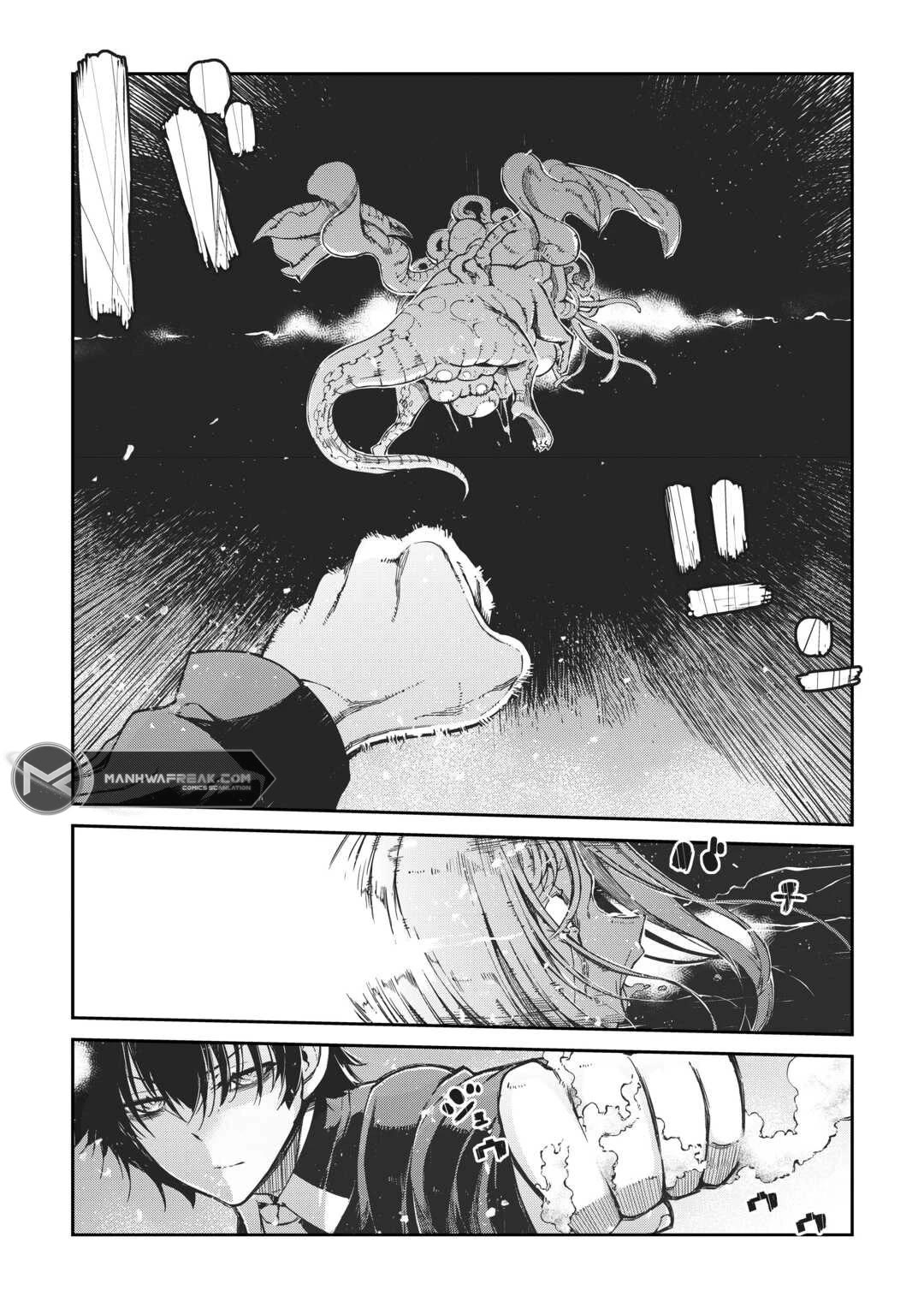 Sayounara Ryuusei, Konnichiwa Jinsei Chapter 79 page 21 - Chapter 79
