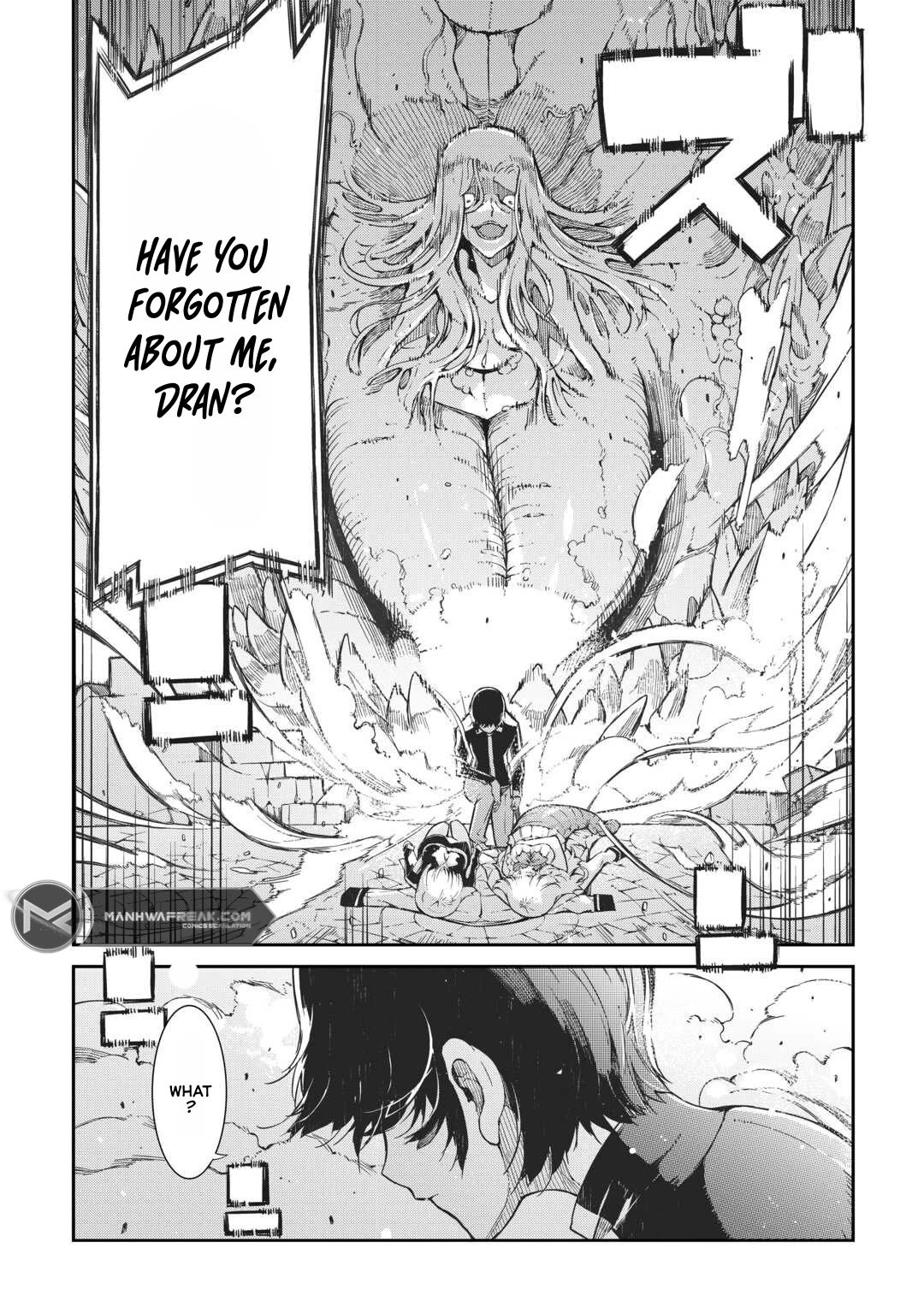 Sayounara Ryuusei, Konnichiwa Jinsei Chapter 79 page 9 - Chapter 79