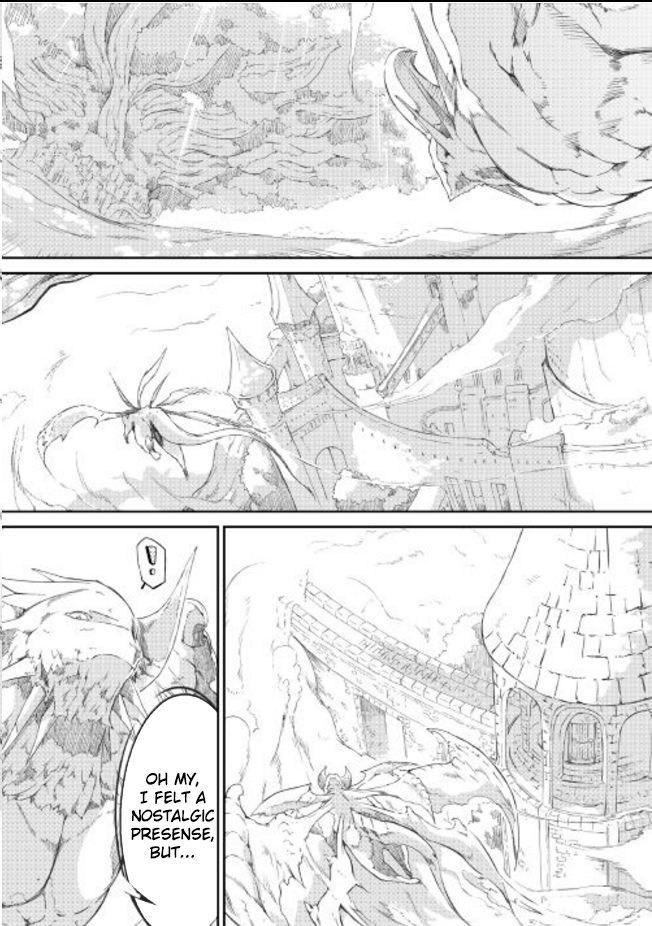 Sayounara Ryuusei, Konnichiwa Jinsei Chapter 8 page 4 - Chapter 8: Goddess and The Swordswoman