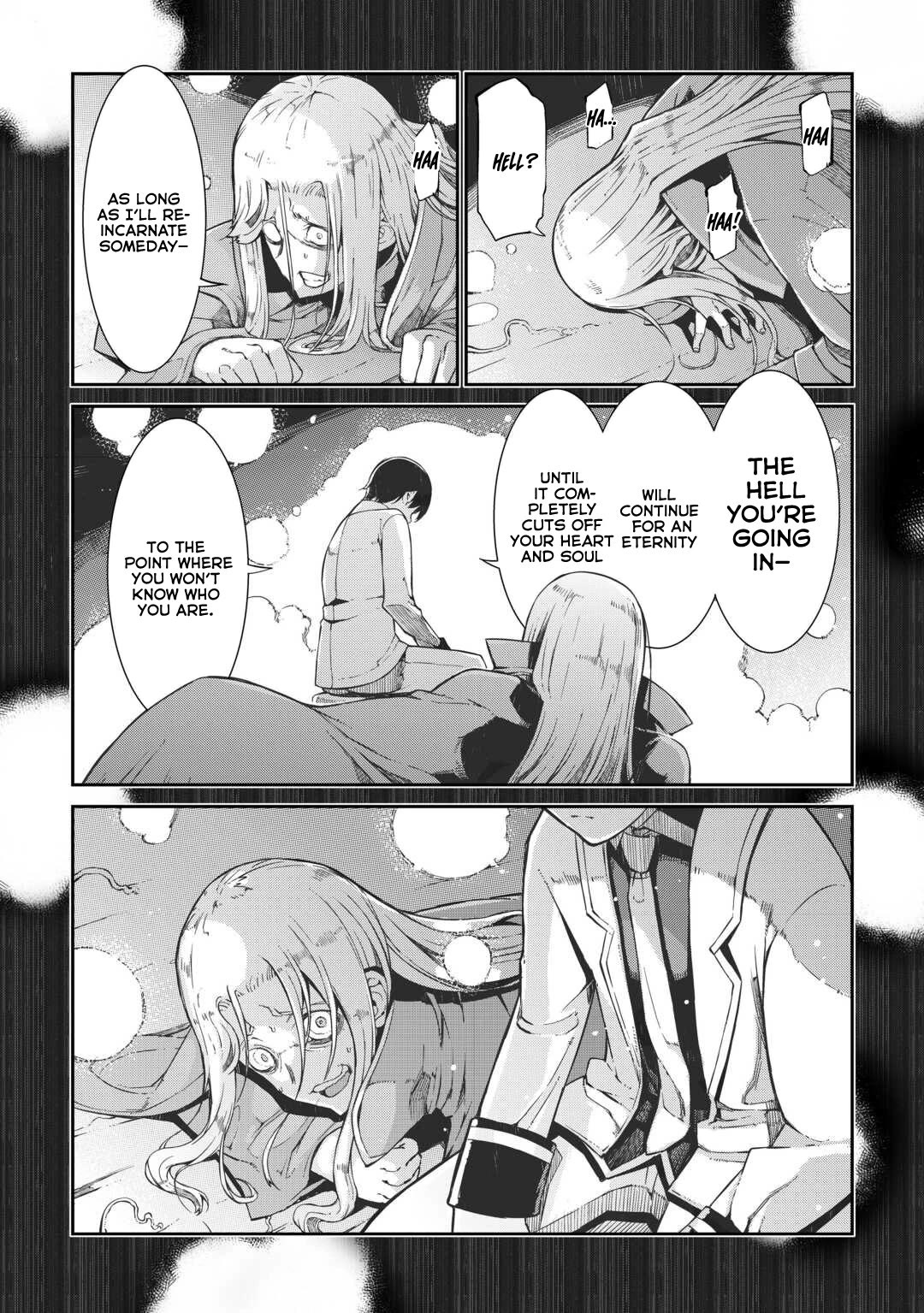 Sayounara Ryuusei, Konnichiwa Jinsei Chapter 80 page 16 - Chapter 80