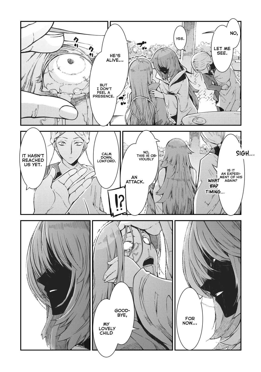 Sayounara Ryuusei, Konnichiwa Jinsei Chapter 80 page 2 - Chapter 80