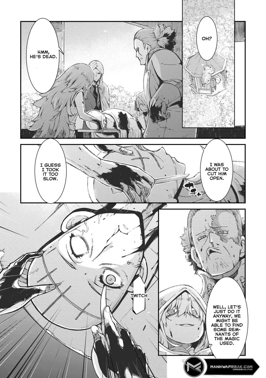 Sayounara Ryuusei, Konnichiwa Jinsei Chapter 80 page 20 - Chapter 80