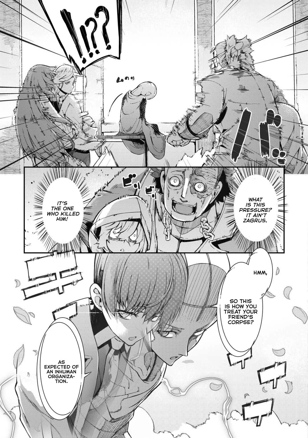 Sayounara Ryuusei, Konnichiwa Jinsei Chapter 80 page 21 - Chapter 80