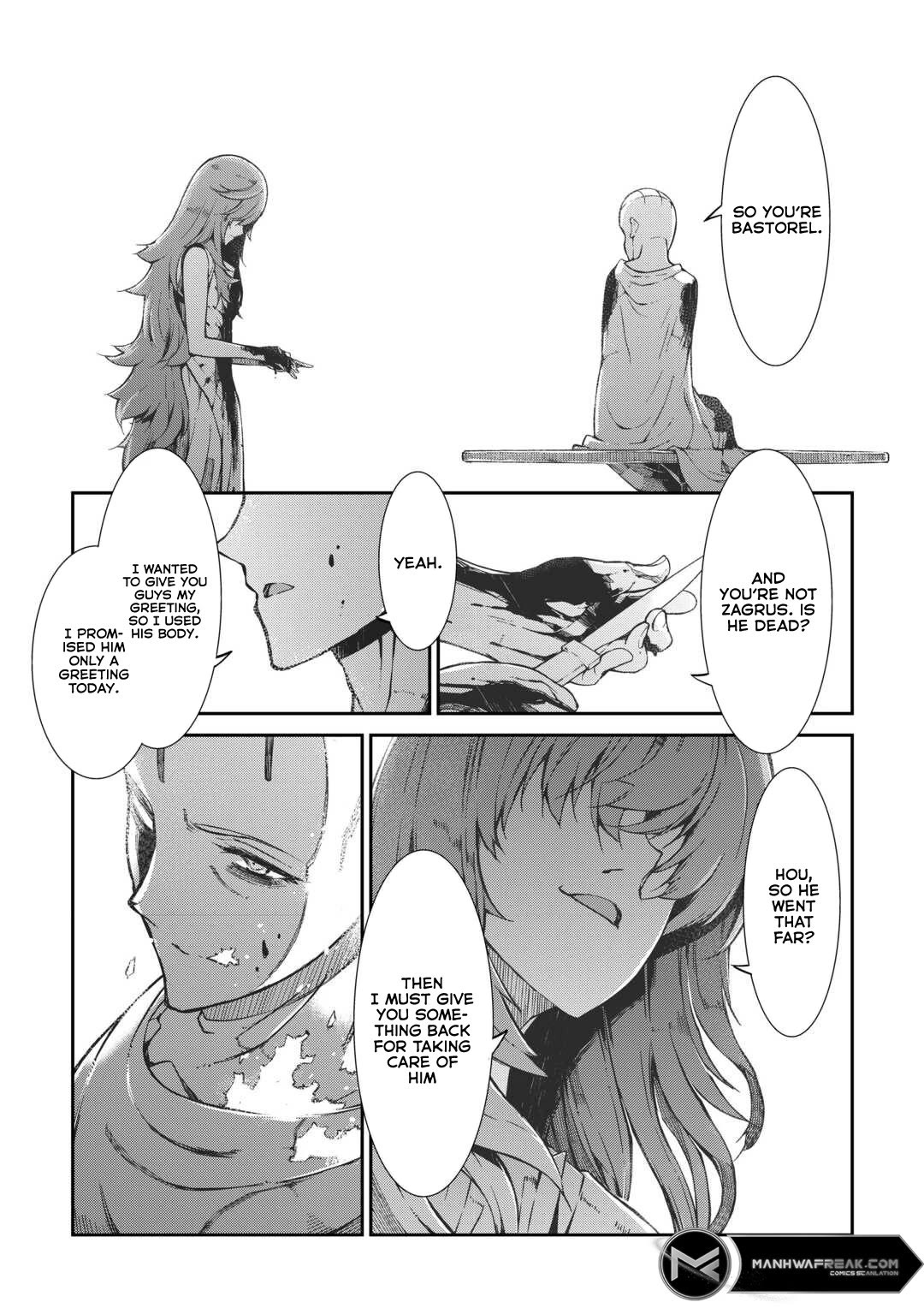 Sayounara Ryuusei, Konnichiwa Jinsei Chapter 80 page 23 - Chapter 80