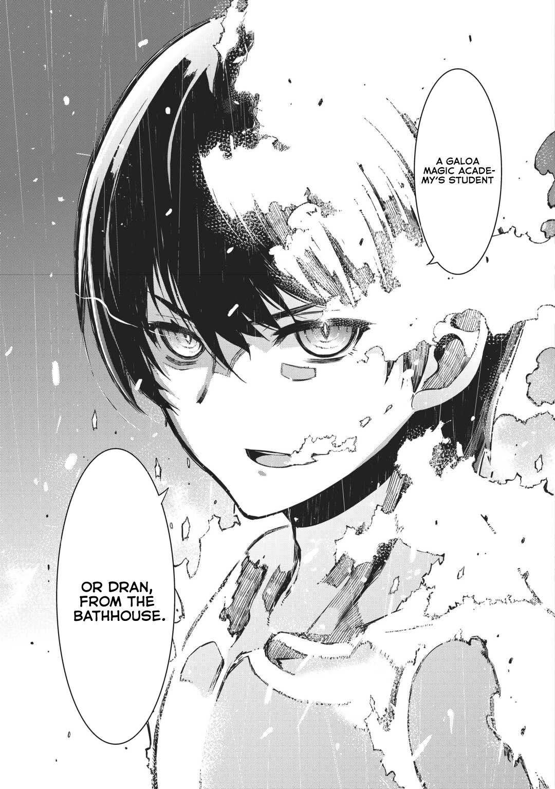 Sayounara Ryuusei, Konnichiwa Jinsei Chapter 80 page 25 - Chapter 80