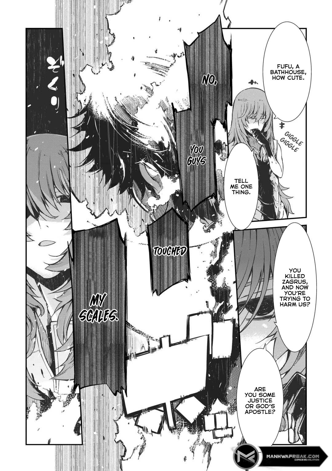 Sayounara Ryuusei, Konnichiwa Jinsei Chapter 80 page 26 - Chapter 80