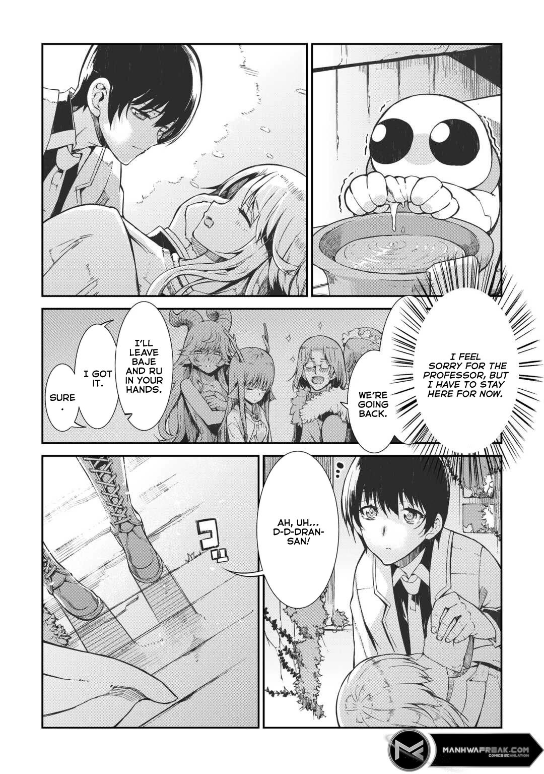 Sayounara Ryuusei, Konnichiwa Jinsei Chapter 80 page 29 - Chapter 80