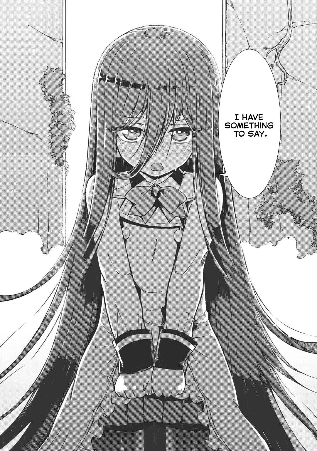 Sayounara Ryuusei, Konnichiwa Jinsei Chapter 80 page 30 - Chapter 80